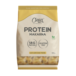 Protein Makarna Sarı Mercimek 240g