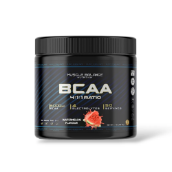 MUSCLE BALANCE Bcaa Ratio 4:1:1 500 Gr 50 Servis