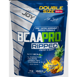 BİGJOY BCAA PRO 4:1:1 RİPPED 864 GR