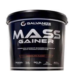 Galvanize Nutrition Mass Gainer 5000 Gr