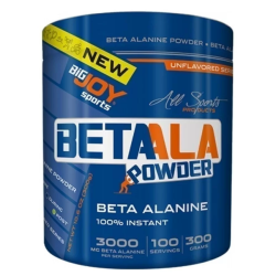 BİGJOY BETA ALANİNE POWDER 300 GR