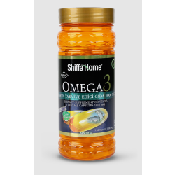 Omega-3 1000 mg 100 Softjel
