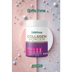Kolajen, Glutatyon & Hyaluronik Asit & C Vitamini İçeren Takviye Edici Gıda