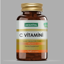 C Vitamini 60 Tablet