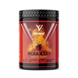 Vitalest Bcaa 4.1.1.1 444gr  30 Servis
