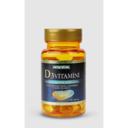 Vitamin D3 60 Softjel