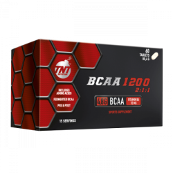 TNT BCAA 1200 2:1:1 60 Tablet