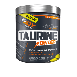 BİGJOY TAURİNE POWDER 300 GR