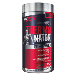 BİGJOY THERMONATOR RİPPED 120 KAPSÜL