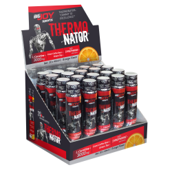 BİGJOY THERMONATOR L-CARNİTİNE 3000 MG - 20 AMPUL
