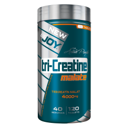 BİGJOY TRİ-CREATİNE MALATE 120 TABLET
