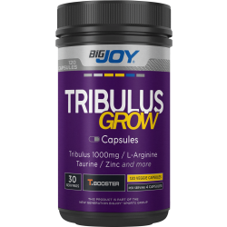 BİGJOY TRİBULUS GRW 120 KAPSÜL