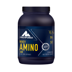 MULTİPOWER WHEY AMİNO 3400 300 TABLET