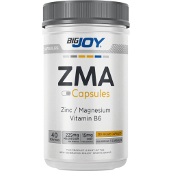 BİGJOY ZMA 120 KAPSÜL