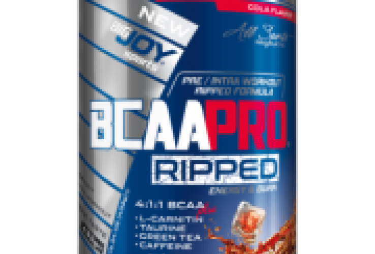 BİGJOY BCAA PRO 4:1:1 RİPPED 432 GR