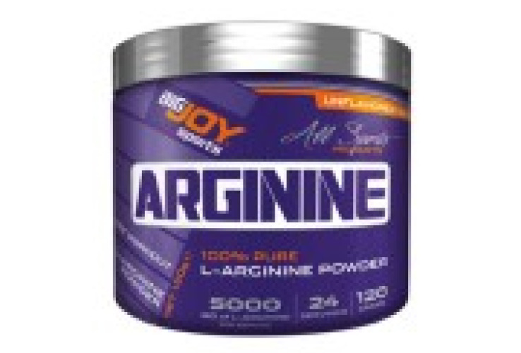BİGJOY ARGİNİNE POWDER 120 GR