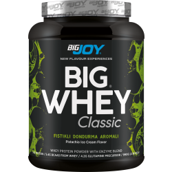 BİGJOY BİG WHEY CLASSİC 990 GR