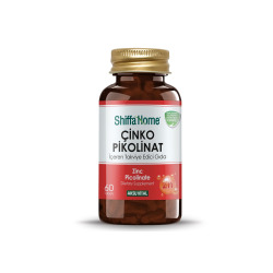 Çinko Pikolinat Tablet 60 Tablet