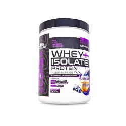Mustang Nutrition Core+ Series Whey Isolate Protein 900 Gr