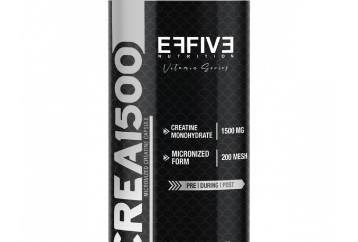 EFFİVE CREA1500 - 120 KAPSÜL