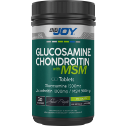 BİGJOY GLUCOSAMİNE CONDROİTİN MSM 90 TABLET