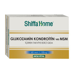 Glukozamin Kondroitin Msm Tablet