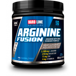 Hardline Arginine Fusıon 650 Gr