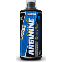 Hardline Arginine Liquid 1000 Ml