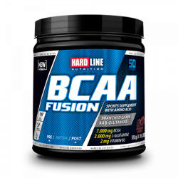 Hardline Bcaa Fusion 525 Gr