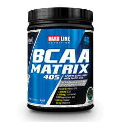 Hardline Bcaa Matrıx 600 Gr