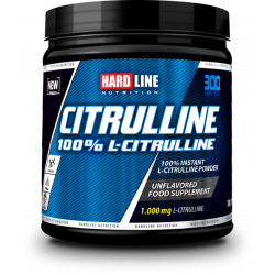 Hardline Citrulline 300 Gr