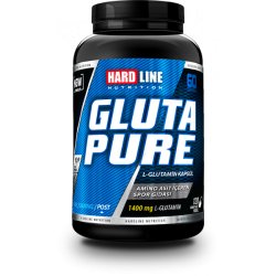 Hardline Glutapure 120 Kapsül