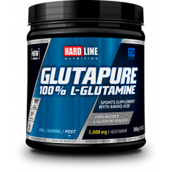 Hardline Glutapure 300 Gr