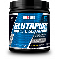 Hardline Glutapure 500 Gr