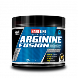 Hardline Arginine Fusıon 130 Gr