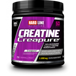 Hardline Creatine Creapure® 250 Gr
