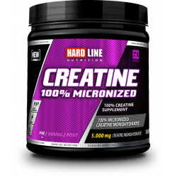 Hardline Kreatin % Mikronize 300 Gr