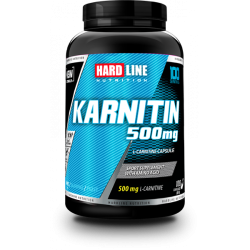 Hardline Karnitin 100 Kapsül