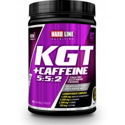 Hardline KGT KREATIN GLUTAMIN TAURIN 1000 Gr