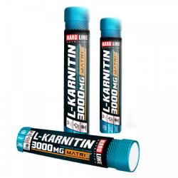 Hardline L-Karnitin Matrix 3000 Mg-1 Adet (30 Ml)