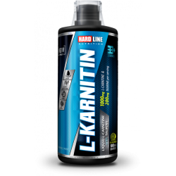 Hardline L-Karnitin Sıvı 1000 Ml