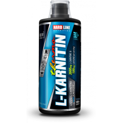 Hardline L-Karnitin Thermo 1000 Ml