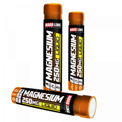 Hardline Magnesium Liquid 250 Mg-1 Adet (30 Ml)