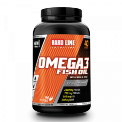 Hardline Omega 3 160 Kapsül