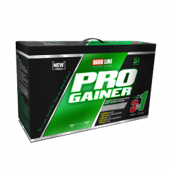 Hardline Progainer 5100 GR (100*51 ADET SASE)