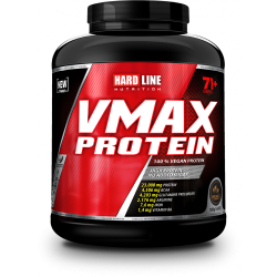 Hardline Vmax Bitkisel Protein 2000