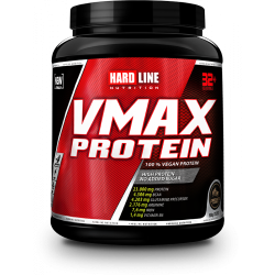 Hardline Vmax Bitkisel Protein 908