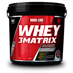 Whey 3Matrix 3600 Gr