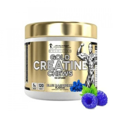 KEVIN LEVRONE GOLD CREATINE CHEWS 120 TABLET