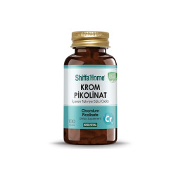 Krom Pikolinat 100 Tablet